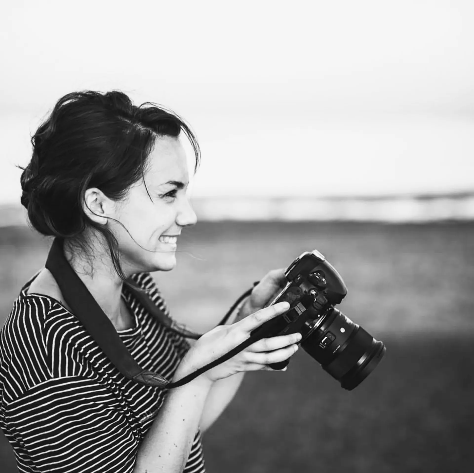 Aurélia Blanc, photographe autrice pour les entreprises