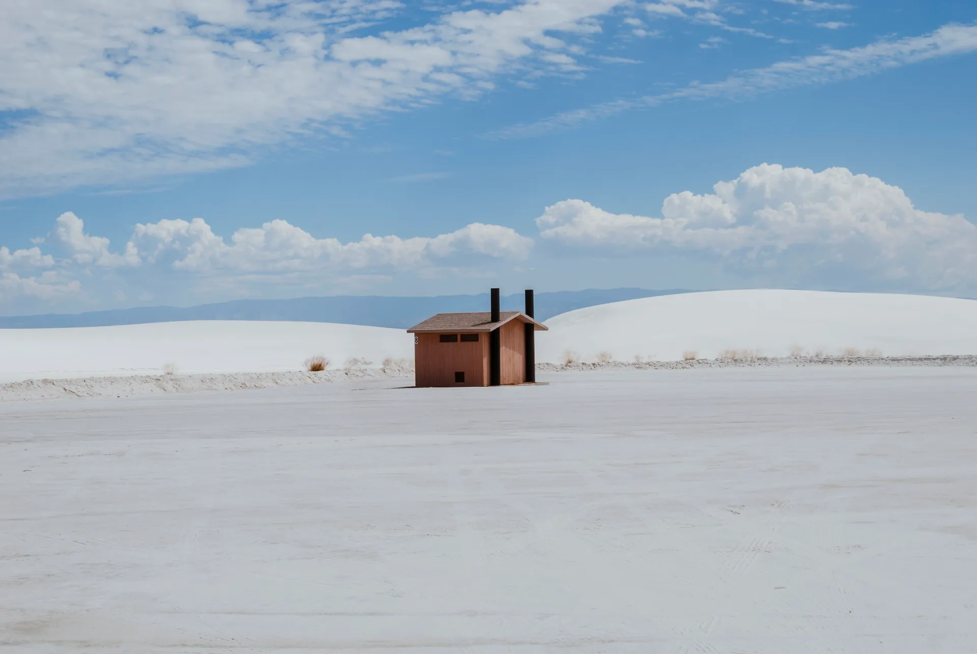 White Sands