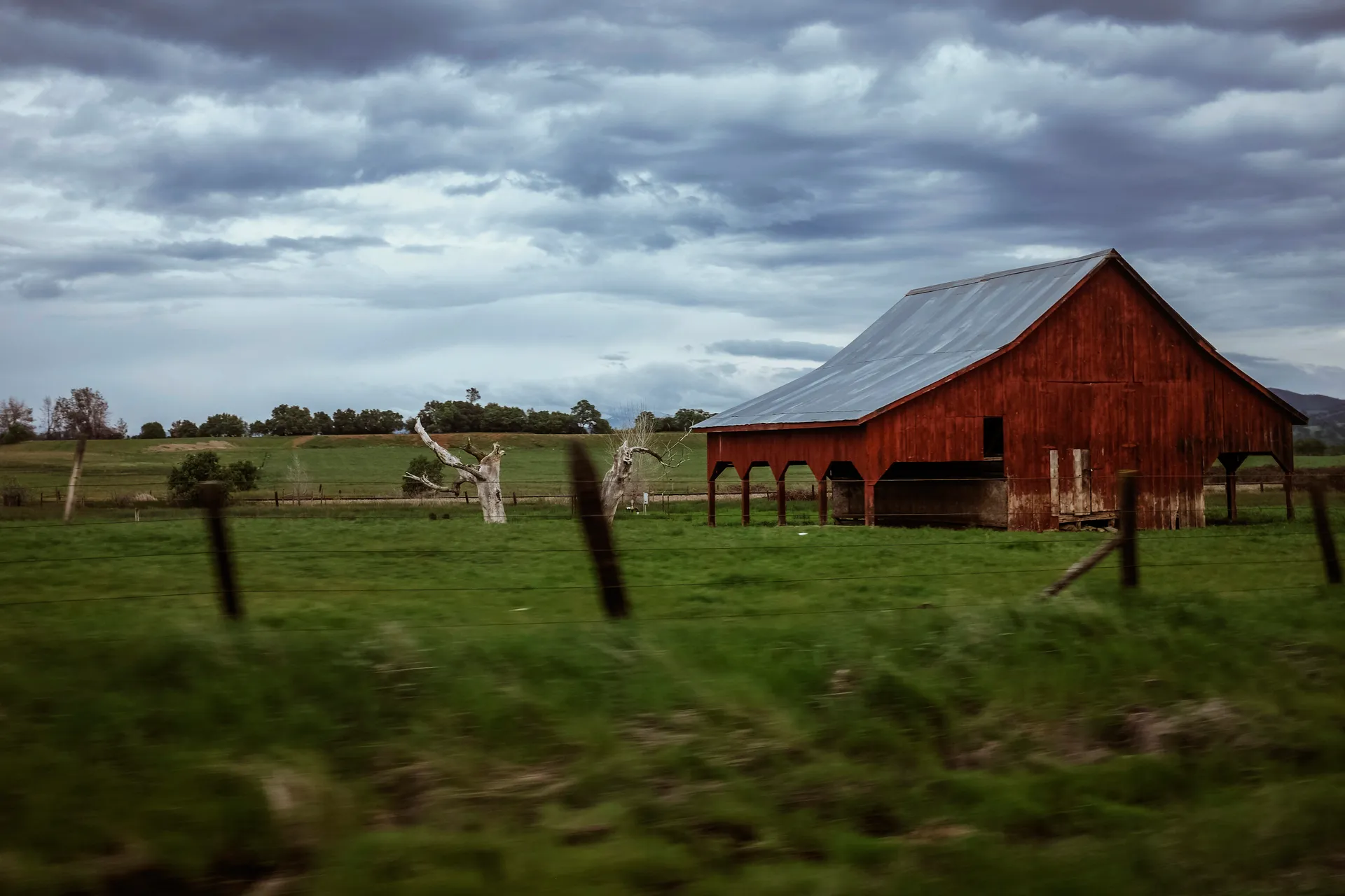 Ranch américain